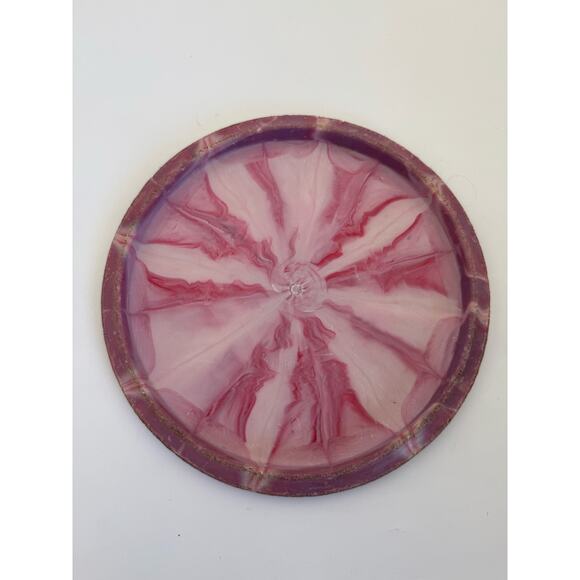 Dynamic Discs Prime Burst Warrant Understable Midrange Disc Red White - Picture 2 of 2